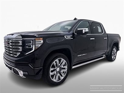 Used 2023 GMC Sierra 1500 Denali w/ Denali Reserve Package