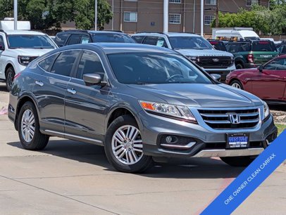 Used 2014 Honda Crosstour EX-L