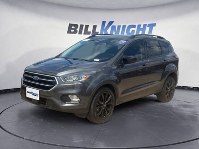 Used 2018 Ford Escape SE w/ SE Sport Appearance Package