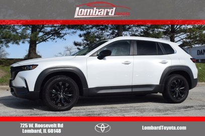 Used 2024 MAZDA CX-50 AWD 2.5 S w/ Preferred Package