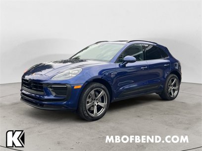 Used 2024 Porsche Macan