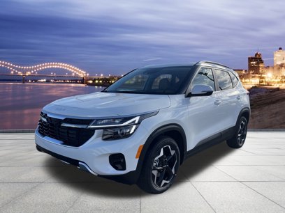 New 2025 Kia Seltos EX