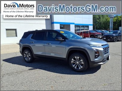 New 2026 Chevrolet Equinox LT w/ Convenience Package II
