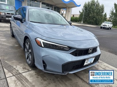 New 2026 Honda Civic Sport Touring