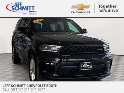 Used 2021 Dodge Durango GT