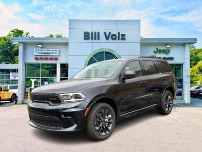 New 2025 Dodge Durango GT w/ Blacktop Package