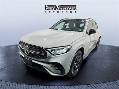 New 2025 Mercedes-Benz GLC 300 4MATIC