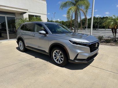 Certified 2024 Honda CR-V EX