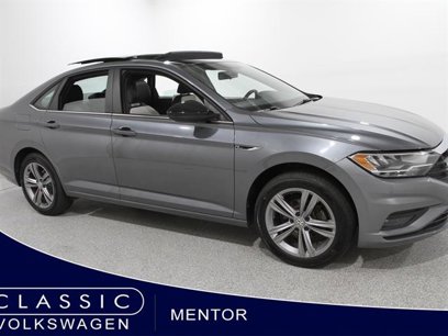 Used 2019 Volkswagen Jetta R-Line