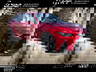 Certified 2021 Lexus IS 350 F Sport