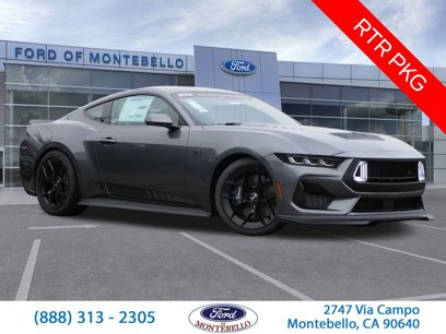 New 2025 Ford Mustang GT Premium w/ GT Performance Package