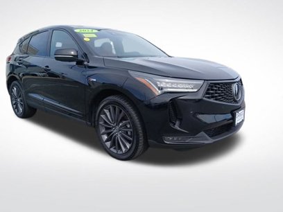 Used 2024 Acura RDX AWD w/ A-Spec & Advance Pkg