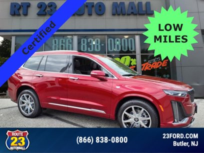 Used 2025 Cadillac XT6 Premium Luxury