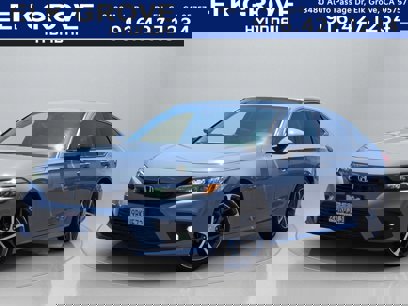 Used 2022 Honda Civic Touring