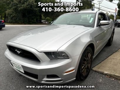 Used 2014 Ford Mustang Premium w/ Equipment Group 202A