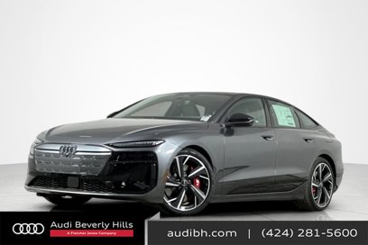 New 2025 Audi S6 e-tron Premium Plus