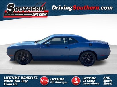Used 2022 Dodge Challenger GT w/ Blacktop Package