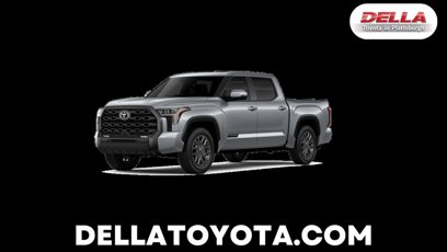 New 2025 Toyota Tundra Platinum