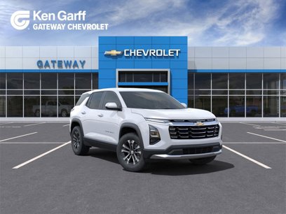 New 2026 Chevrolet Equinox LT w/ LPO, Floor Liner Package