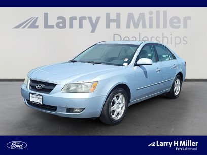 Used 2007 Hyundai Sonata SE