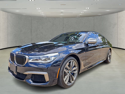 Used 2018 BMW M760i xDrive