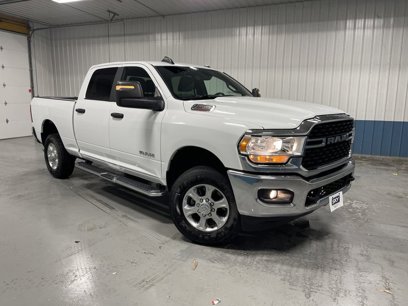 Used 2023 RAM 2500 Big Horn w/ Level 1 Equipment Group