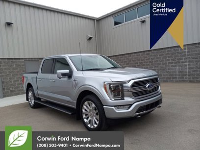 Certified 2023 Ford F150 Limited