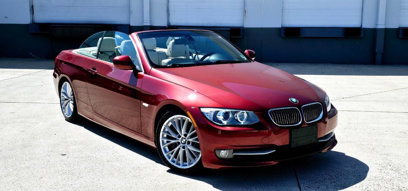 Used 2011 BMW 335i Convertible