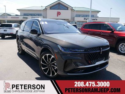 Used 2024 Lincoln Nautilus Black Label