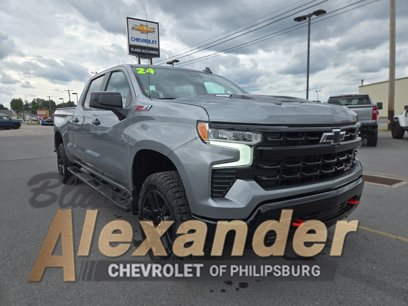 Used 2024 Chevrolet Silverado 1500 LT Trail Boss w/ Protection Package