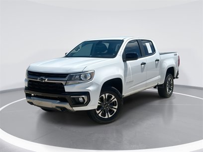 Used 2022 Chevrolet Colorado Z71