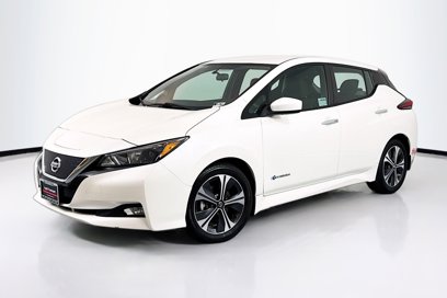 Used 2018 Nissan Leaf SV w/ Protection Package