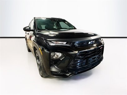 Used 2023 Chevrolet TrailBlazer RS w/ Sun and Liftgate Package