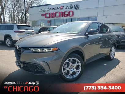 Used 2024 Alfa Romeo Tonale Sprint