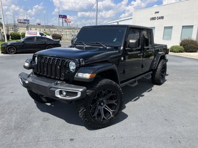 Used 2021 Jeep Gladiator Sport