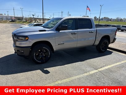 New 2025 RAM 1500 Classic Warlock