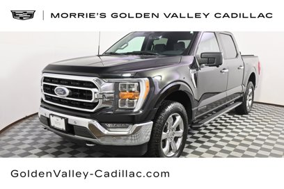 Used 2021 Ford F150 XLT w/ Equipment Group 302A High