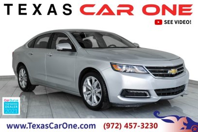Used 2020 Chevrolet Impala LT