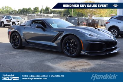Used 2019 Chevrolet Corvette ZR1