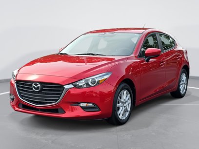 Used 2017 MAZDA MAZDA3 Sport
