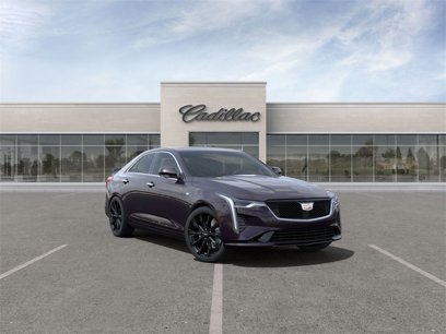 New 2025 Cadillac CT4 Premium Luxury