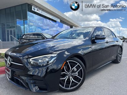 Used 2021 Mercedes-Benz E 350 Sedan