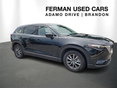 Certified 2022 MAZDA CX-9 Touring w/ Touring Premium Package