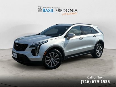 Used 2020 Cadillac XT4 Sport w/ Driver Awareness Package