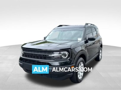 Used 2022 Ford Bronco Sport