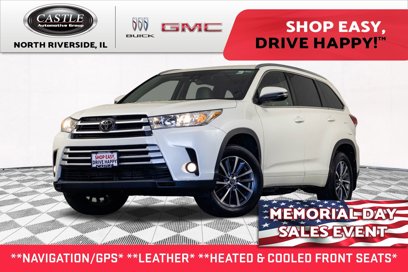 Used 2017 Toyota Highlander XLE