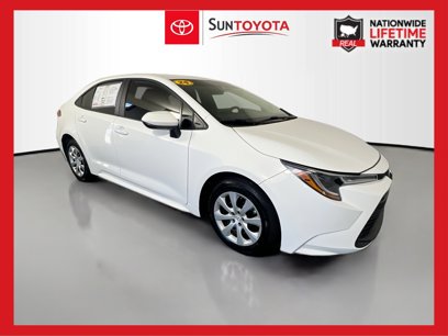 Used 2024 Toyota Corolla LE
