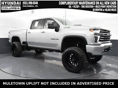 Used 2022 Chevrolet Silverado 3500 High Country w/ LPO, Dark Essentials Package