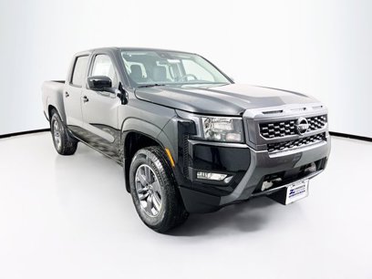 New 2025 Nissan Frontier SV w/ SV Convenience Package
