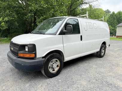 Used 2015 Chevrolet Express 2500
